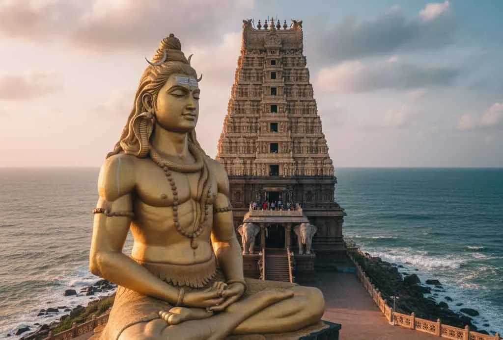 Must-Visit Lord Shiva Temples in India: A Sacred Odyssey Through the Eternal Abode of Mahadeva