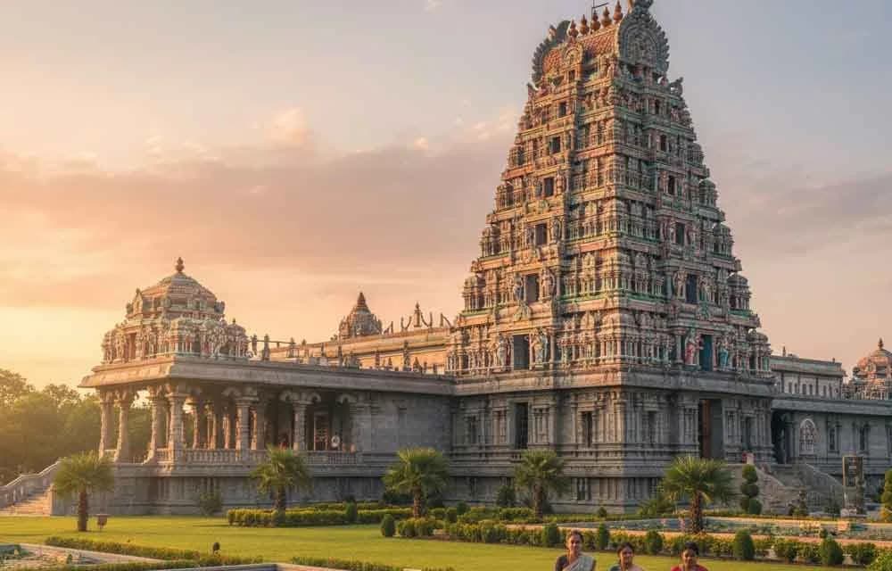 Must-Visit Lord Shiva Temples in the USA: A Spiritual Journey Across the Nation