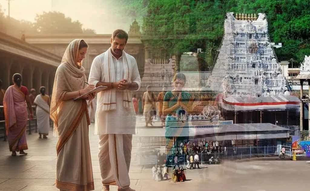 Complete Guide for Non-Hindus Visiting Tirumala Tirupati Temple (2025) — Tirumala