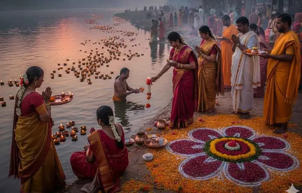 Rituals and Traditions of Karthika Masam: A Month of Divine Energy