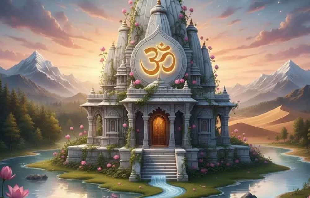 Sanatana Dharma Is the Solution, Not the Problem” — Hinduism