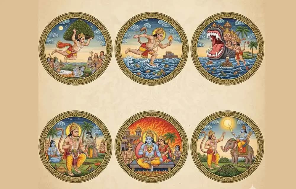 Hanuman Chalisa: Complete Meaning, Scientific & Spiritual Benefits, and a 30-Day Daily Practice for NRIs — Pooja, Slokas and Mantras