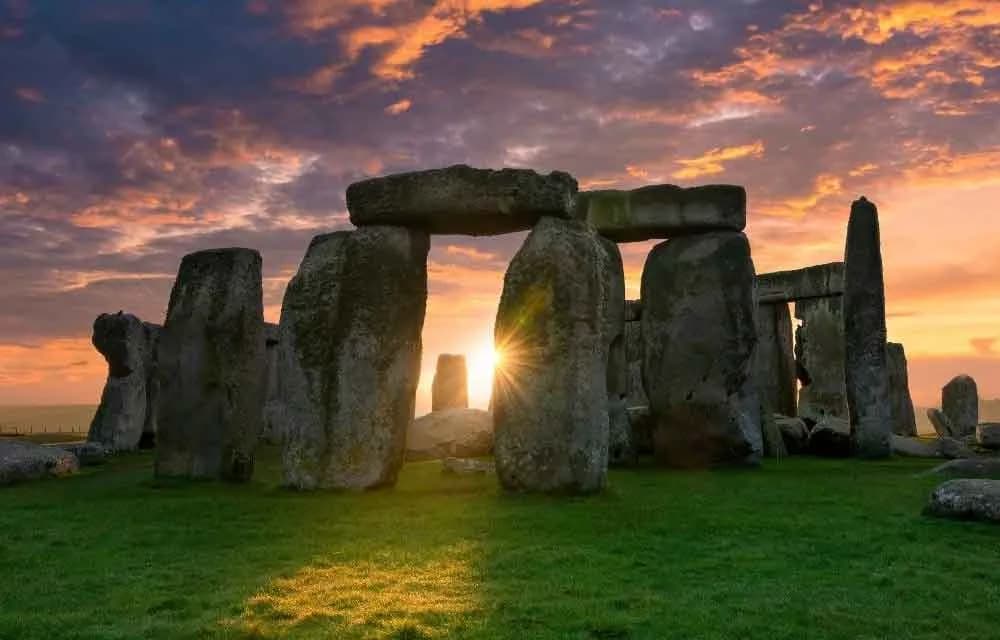 Stonehenge, England: Beyond the Solstice Madness — Discover the Hidden Stones of Salisbury Plain — United Kingdom