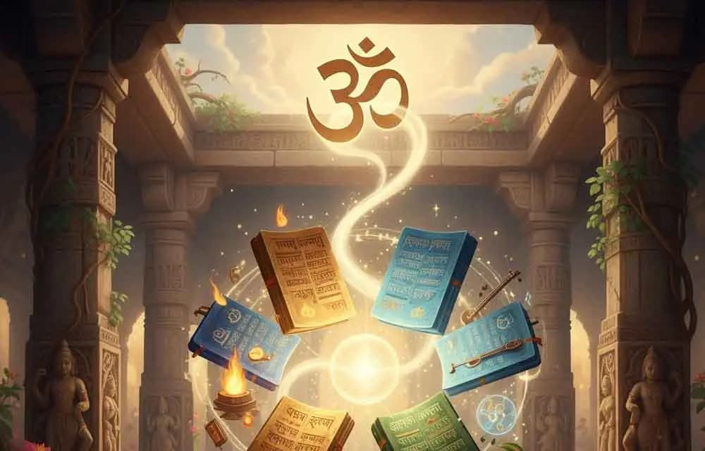 AI & Quantum Computing in the Vedas: How Ancient Hindu Wisdom Predicted Modern Science — Hinduism