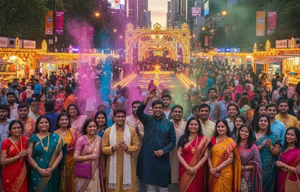 The Story of Hindu Migrants: From Fijian-Gujaratis in Australia to Punjabi Farmers in Canada