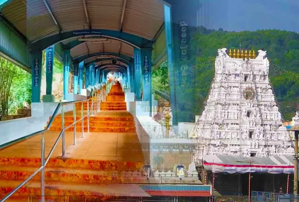 Tirumala Trek: The Sacred Walk to Divinity
