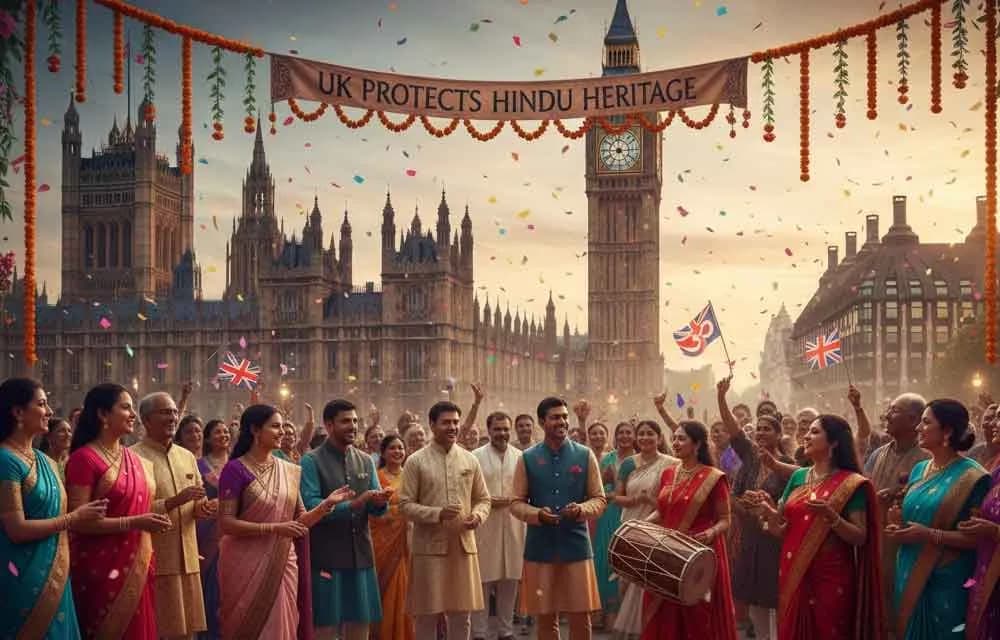 Protection or Politics? UK’s New Plan for Hindu Festival Safety