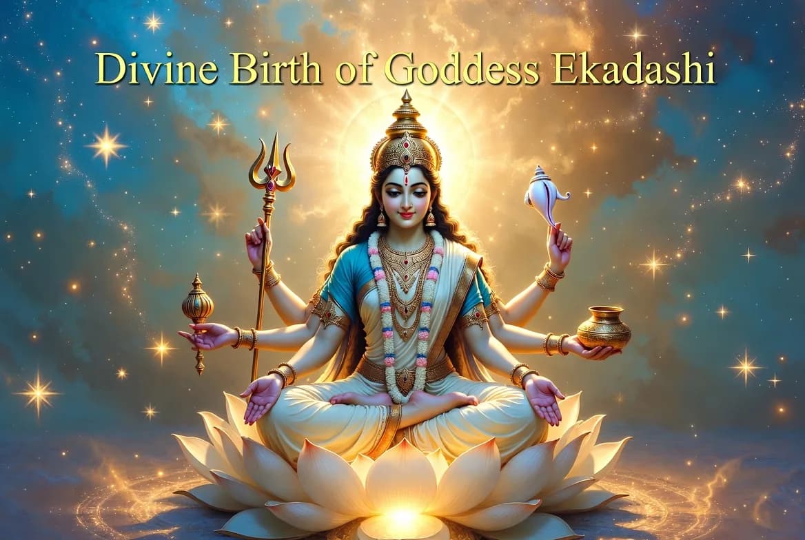 Utpanna Ekadashi 2025: Complete Vrat Vidhi, Katha, Mantras & Muhurat Timings