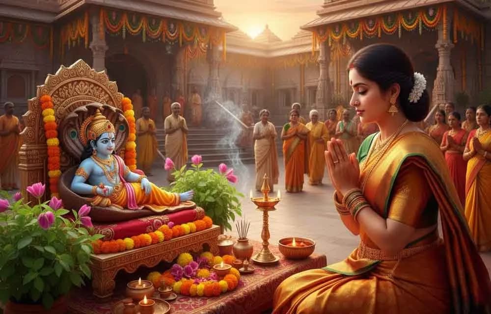 Utthana Ekadashi 2025: The Complete Devotional Story, Significance, Rituals, and Global Celebrations