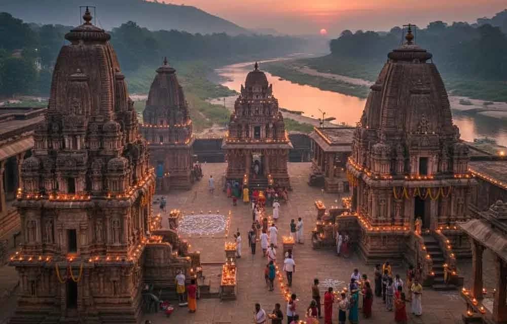 Must-Visit Temples During Karthika Masam: A Complete Guide to Sacred Destinations — Karthika Masam 2025