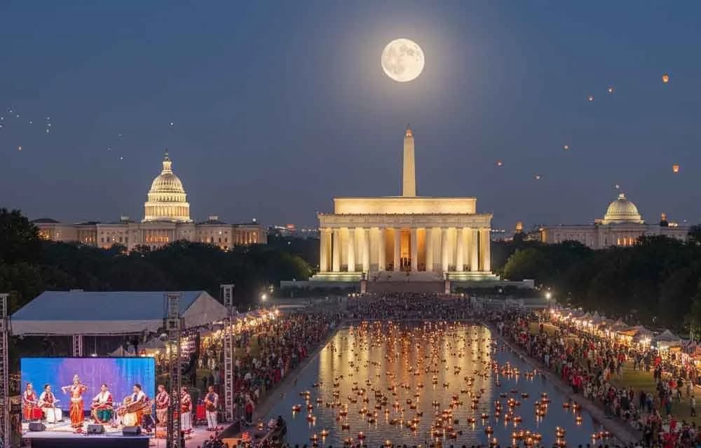 Karthika Pournami Celebrations in Washington DC Metro Area 2025: Temple Guide & Events