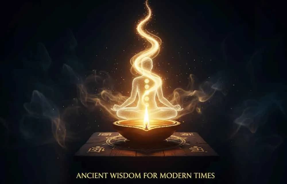 Why Lighting a Diya on Amavasya Removes Darkness Within: Ancient Wisdom for Modern Times