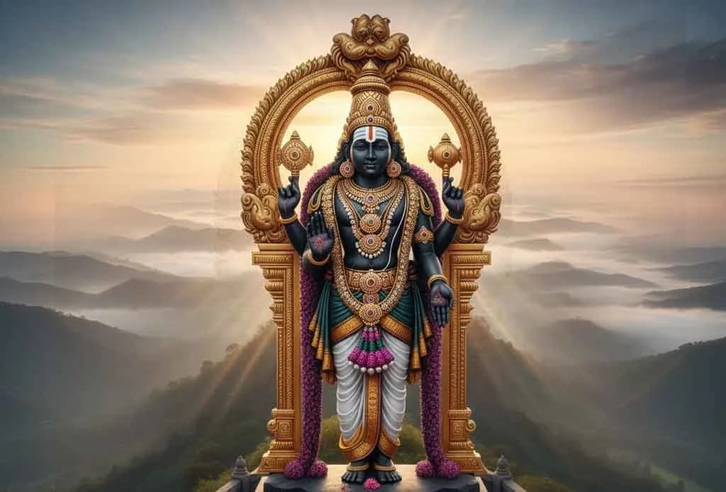 Why Lord Venkateswara Is Called the Kaliyuga Daivam — Tirumala
