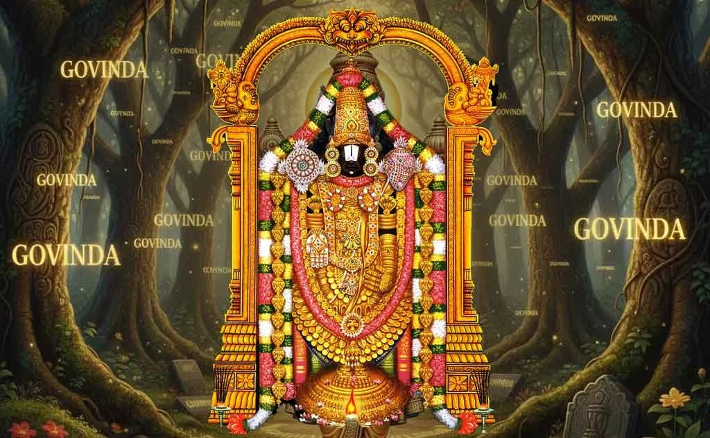 Rare TTD Offer for Youth: Write ‘Govinda Koti’ and Get VIP Break Darshan for Your Entire Family! — Tirumala