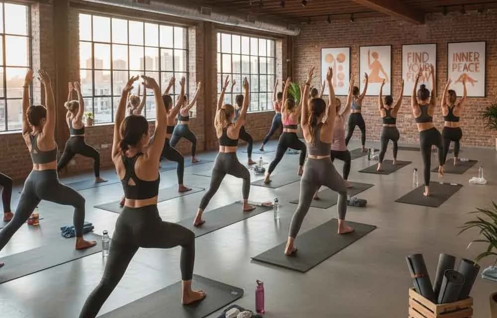 Is "Yoga Class" in the West Cultural Appropriation? A Hindu Perspective