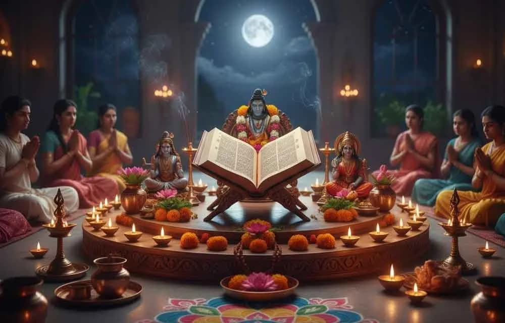 Karthik Masam End Date 2025: Complete Guide to Final Day Rituals and Spiritual Practices