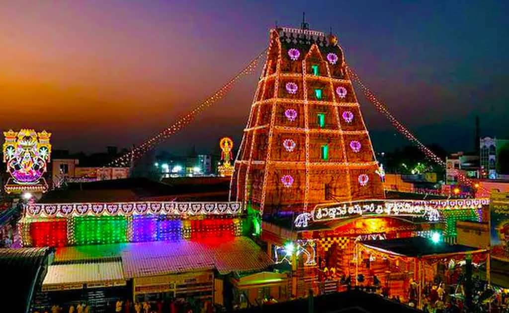 Karthika Brahmotsavams 2025 Kick Off with Grandeur at Tiruchanur Sri Padmavati Temple