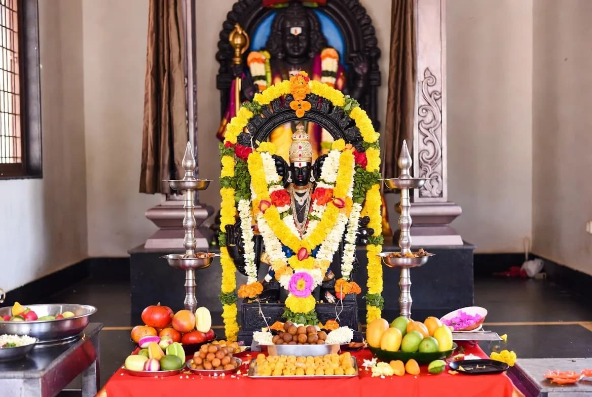Margashira Masam Saturday: Divine Significance and Sacred Rituals for Prosperity — Margashirsha Masam 2025