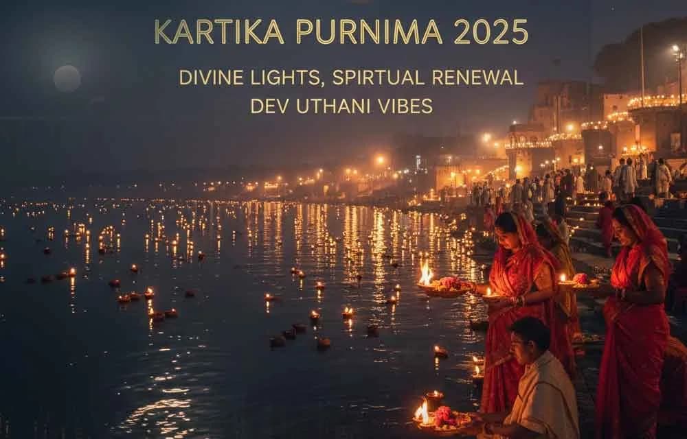 Chhath Puja 2025: Dates, Rituals, and the Eternal Glow of Solar Devotion