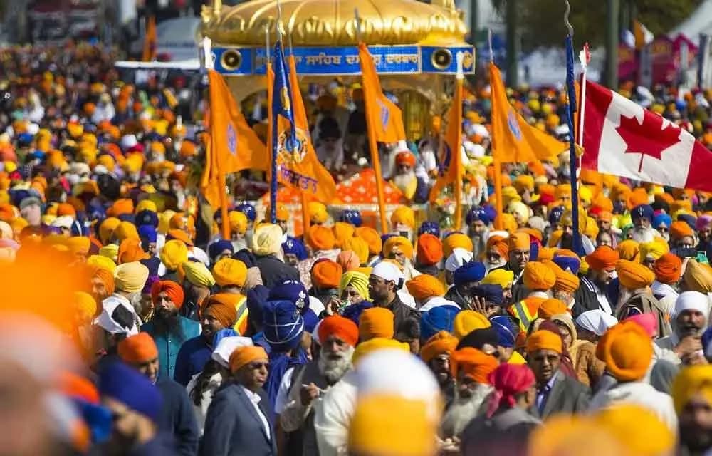 Surrey's Vaisakhi Nagar Kirtan Draws Over 500,000: A Photo Essay of North America's Largest Celebration