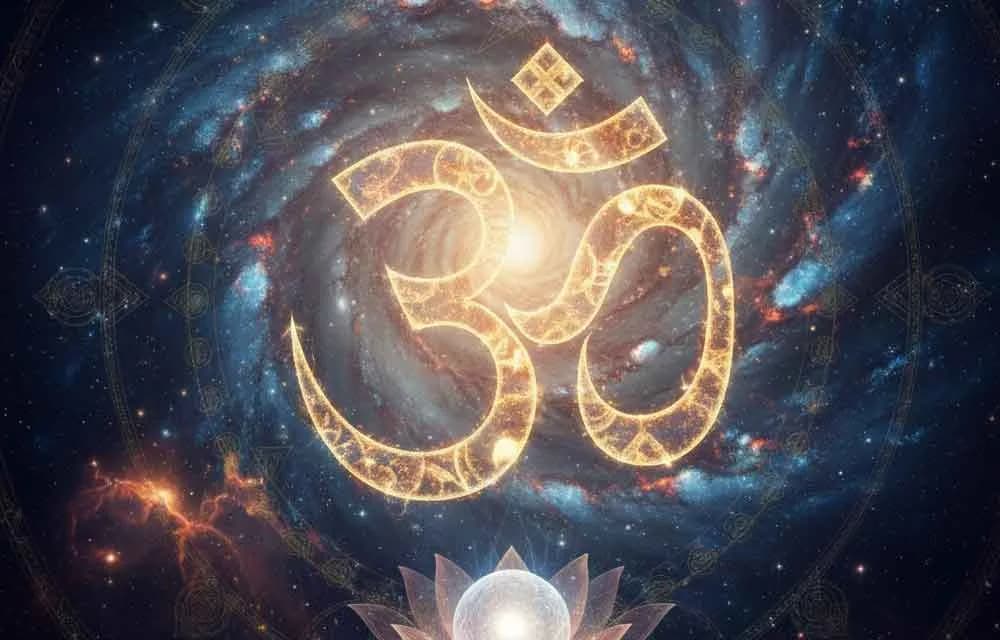 Om (Aum) — The Meaning of the Primordial Sound Explained | Complete Hindu Guide — Spirituality