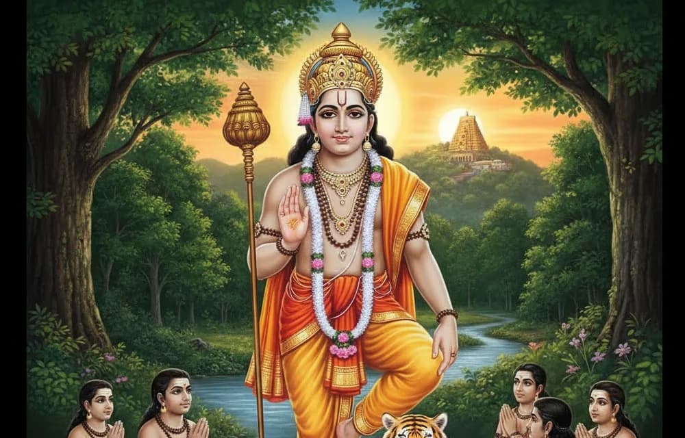 Naishtika Brahmacharya: Lord Ayyappa’s Eternal Vow Explained — Manu Smriti, Bhagavata, Yoga Sutra and the 41-Day Vratham — Spirituality