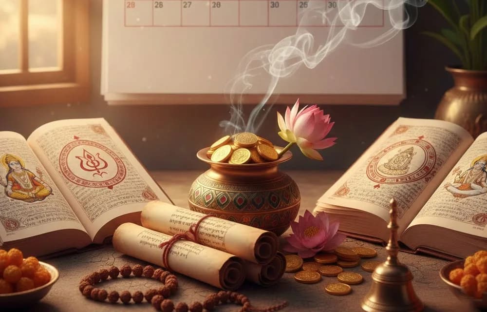 Margasira Masam 2025: Most Powerful Mantras to Chant Daily for Wealth, Health & Spiritual Growth — Margashirsha Masam 2025