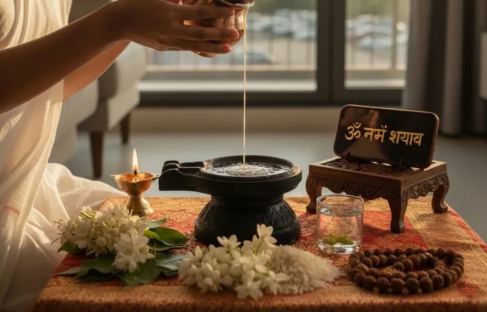 Must Perform Monday Rituals for NRIs: Simple & Powerful Lord Shiva Worship from Abroad