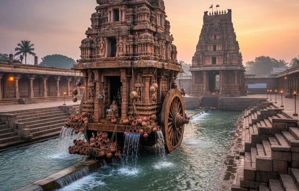 Neeru Bandi Utsav 2025: Ancient Water Chariot Festival Returns to Karnataka's Kukke Subrahmanya Temple — Festivals
