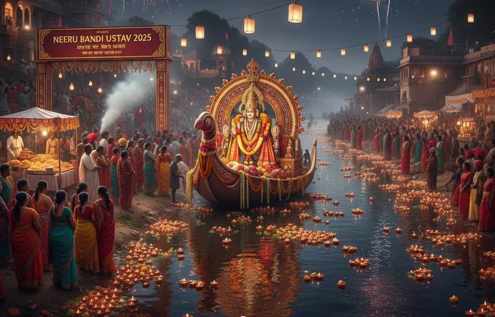 Neeru Bandi Utsav 2025: Dates, Events, Celebrations, History & Significance
