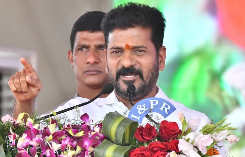 Revanth Reddy's Controversial Remarks on Hindu Deities Ignite Political Firestorm