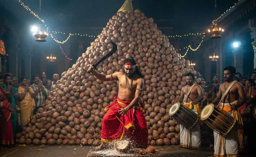 ఎంత అద్భుతమైన ఆచారం! — సంప్రదాయాలు