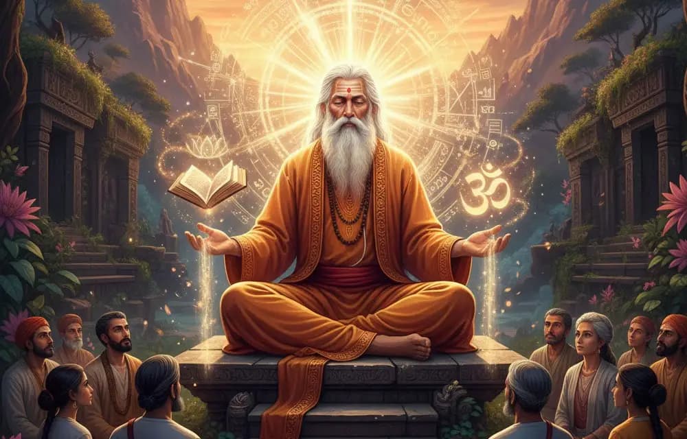 Famous Hindus Born in June: Day-wise Birthdays, Life Stories & Immortal Contributions to Hinduism — Famous Hindus