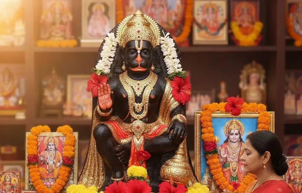 Hanuman Jayanthi Celebration in USA 2026: Dates, Temples and Devotional Events