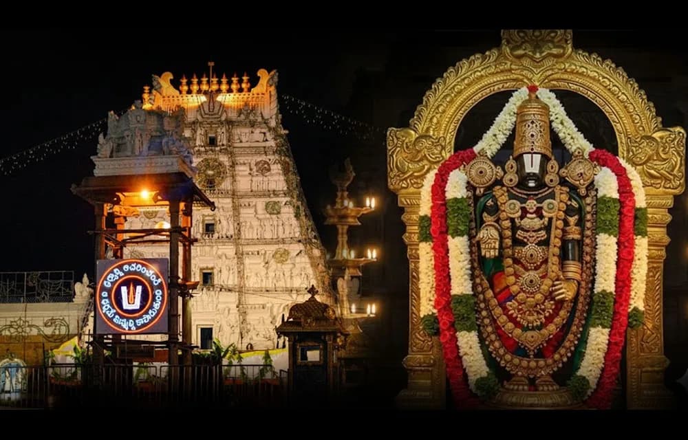 Tirumala Tirupati Calendar September 2026 — Ganesh Chaturthi, Pitru Paksha, Brahmotsavam Build-Up & Darshan Guide — Tirumala