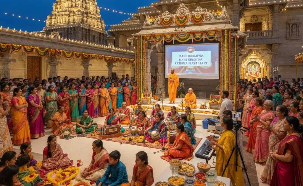 Hindus in USA 2026 — Complete Country Guide: Temples, Community, Festivals, Cities, Statistics & Diaspora State of the Nation — Global Hindu Presence