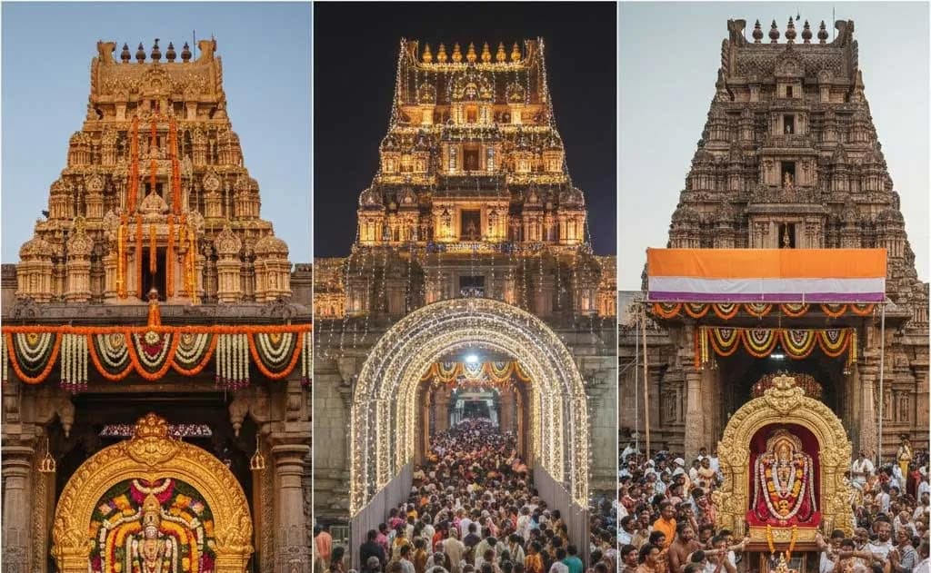 Vaikuntha Ekadashi in Karnataka Temples: Udupi, Melkote & Belur