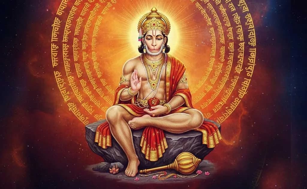 Hanuman Chalisa on Tuesday: Powerful Benefits & Correct Way to Chant — Pooja, Slokas and Mantras