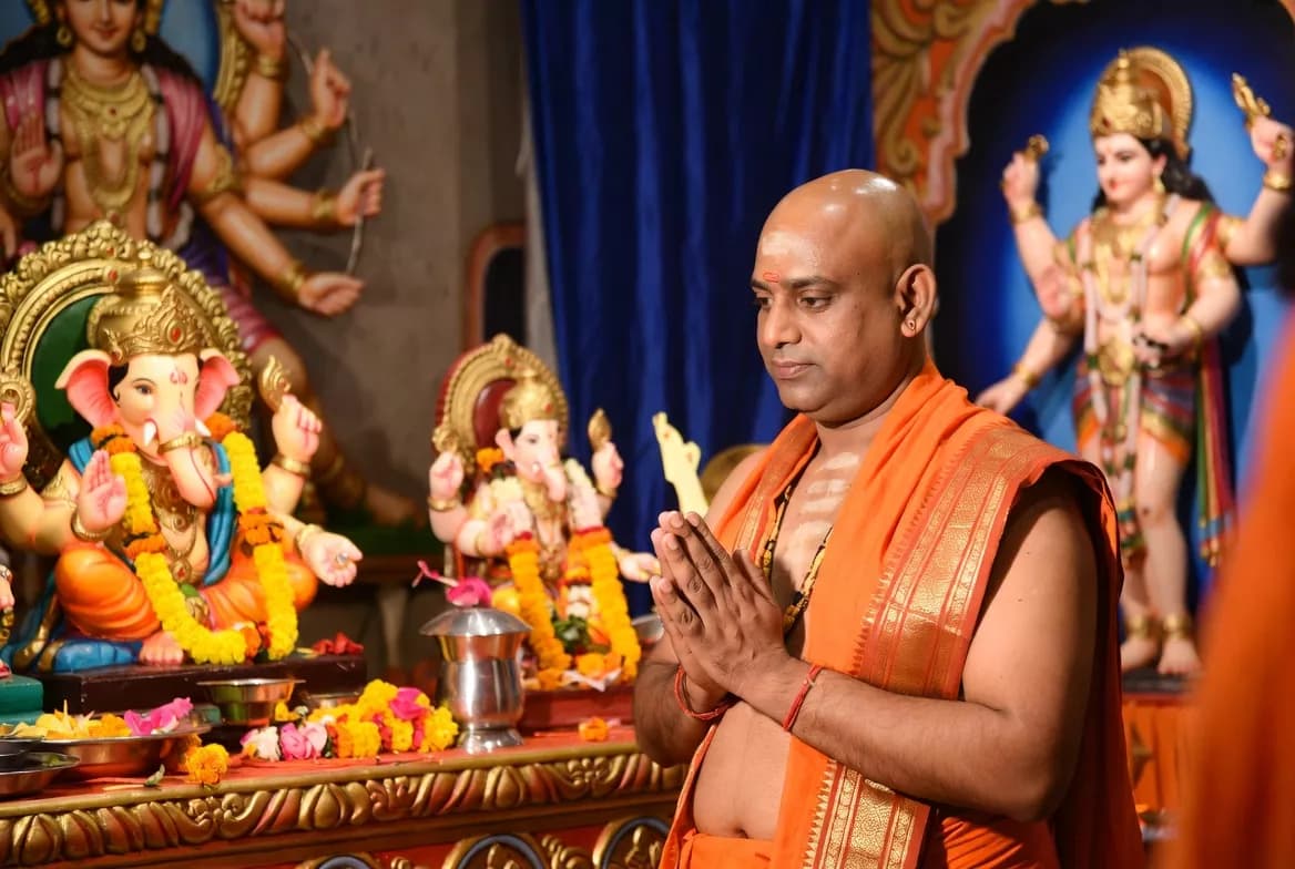 South Indian Hindu Priest Job Bothell Washington 2026 — Smaartha Archaka Position at HTCC with R-1 Visa