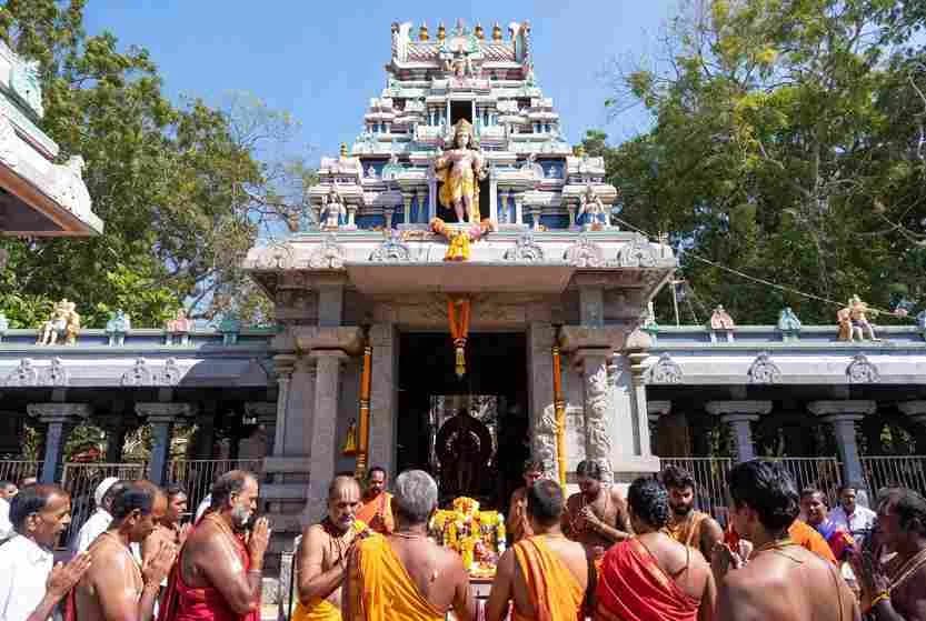 Vaikunta Ekadasi 2025: The Heavenly Gates Open in Australia's Sacred Temples – A Devotional Journey of Bhakti and Moksha