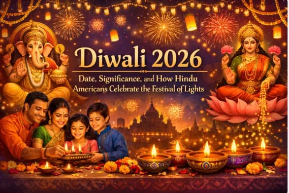 Diwali 2026 Worldwide – Dates, Time Zones and Country-Wise Celebrations (Guide)