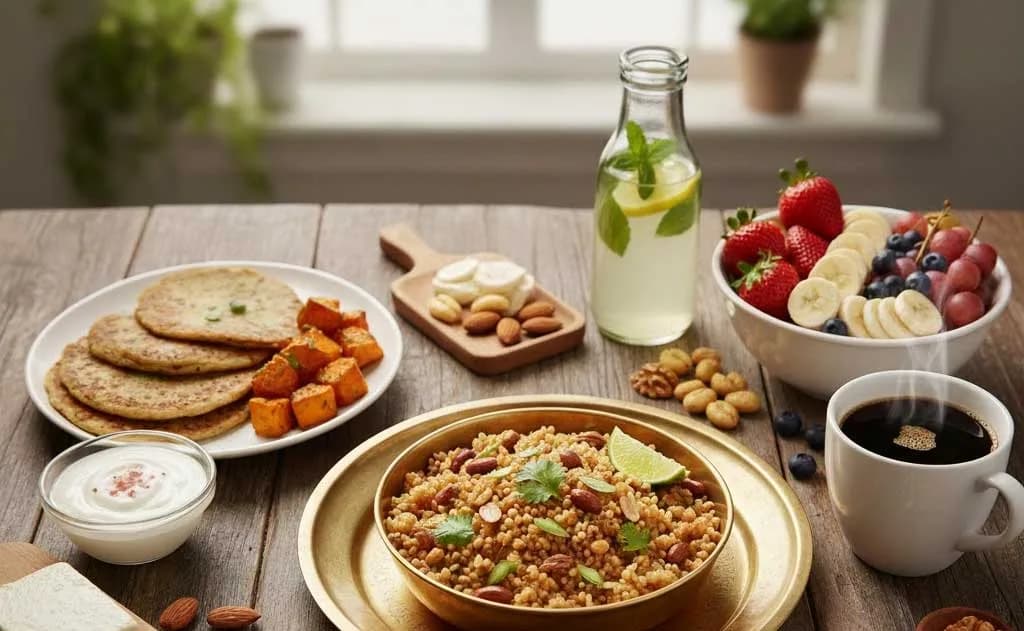 Vaikuntha Ekadashi Fasting Rules: Complete USA Diet Guide for NRIs