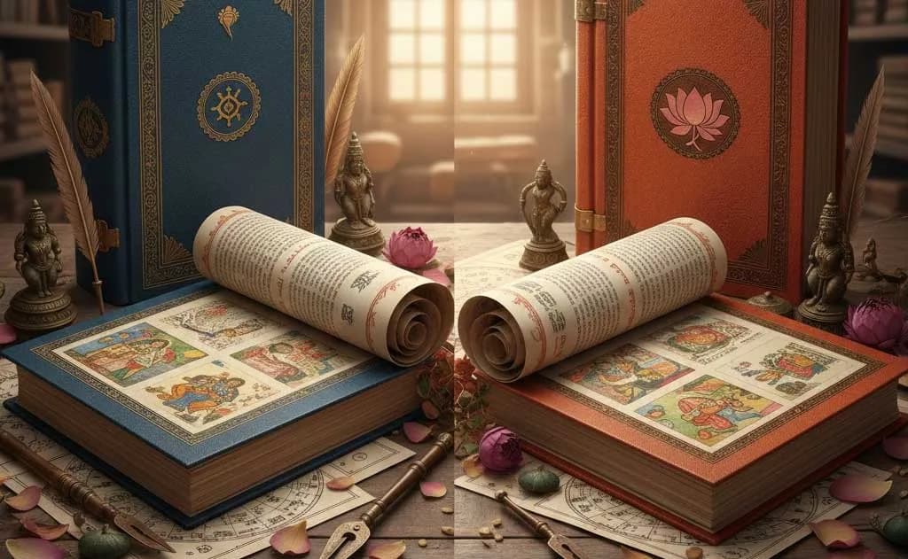 Vaikuntha Ekadashi Stories from Vishnu Purana & Padma Purana