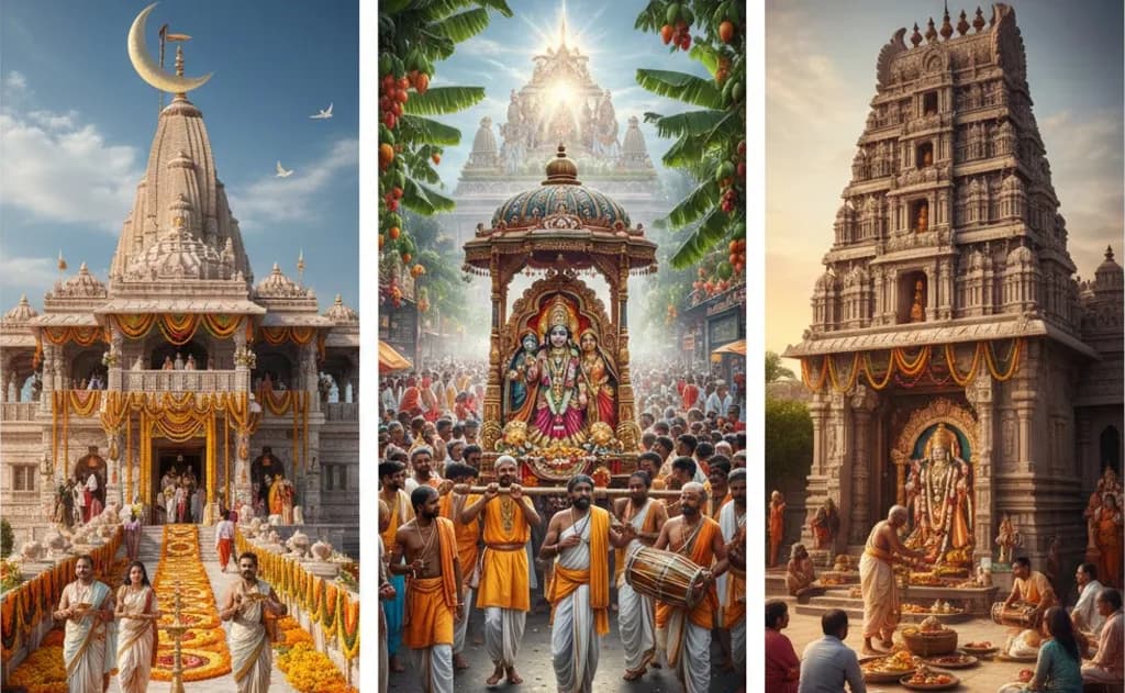 Vaikuntha Ekadashi in the UAE: A Devotional Journey Through Vishnu Temples and Spiritual Centers for 2025-2026