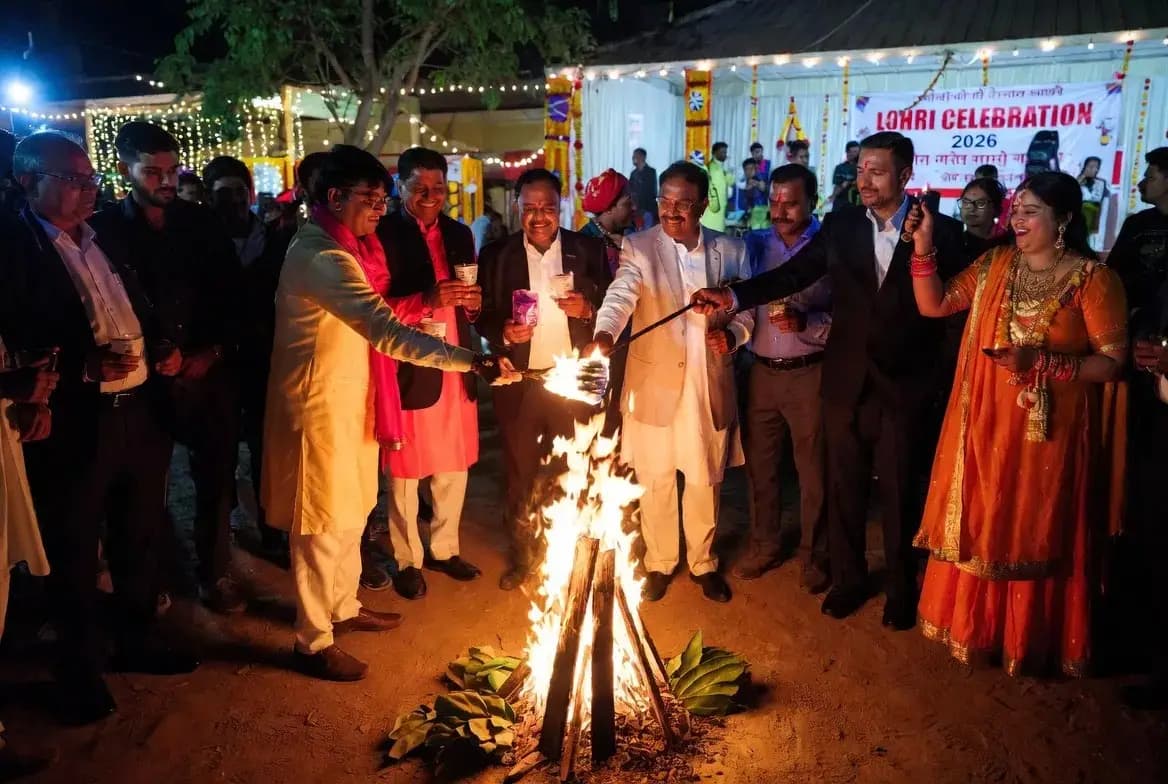 Lohri Celebrations in USA: A Complete Guide for Indian Americans in 2026