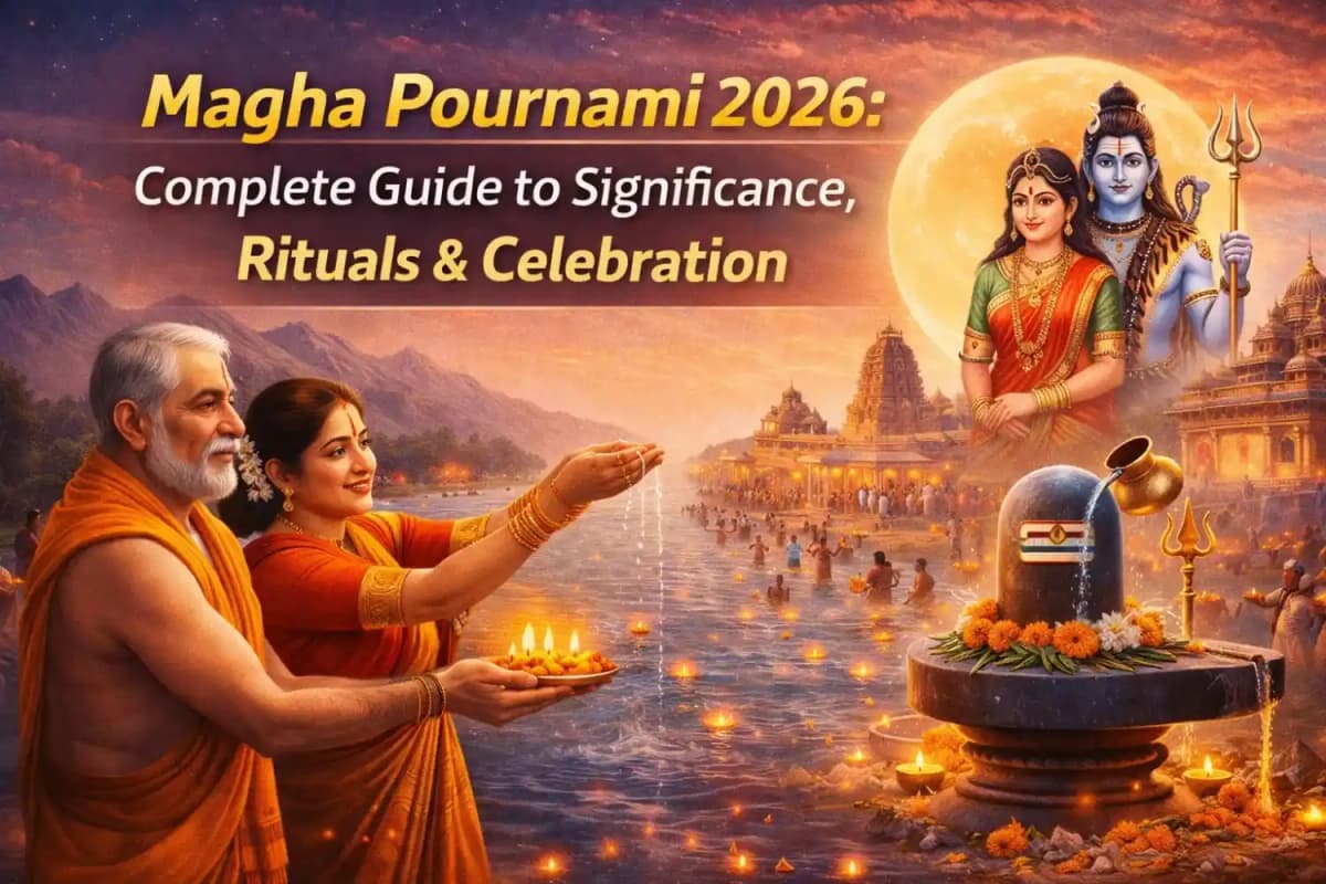 Magha Pournami 2026: Complete Guide to Significance, Rituals & Celebration