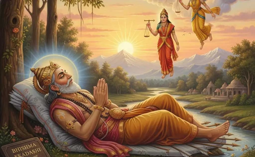 Parama Ekadashi June 11 2026 – Complete Devotional Guide: Date, Story, Rituals, Mantras & Benefits — Festivals