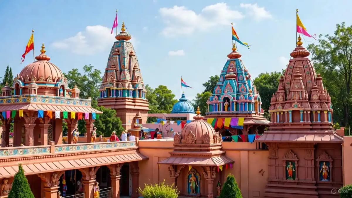 Hindu Festivals in Germany 2026–2027 — Festivals