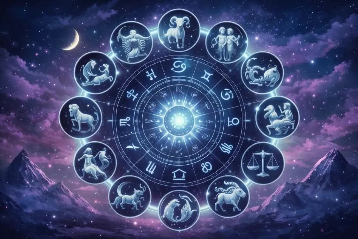Phalguna Masam 2026 Monthly Horoscope – 12 Rashi Predictions — Astrology