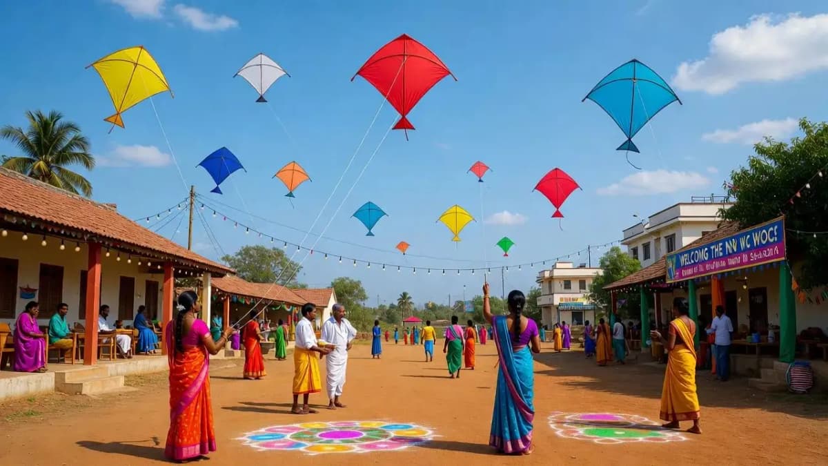 Sankranti 2026 Celebrations in Telugu States: Complete Guide to Makar Sankranti Festival — Festivals